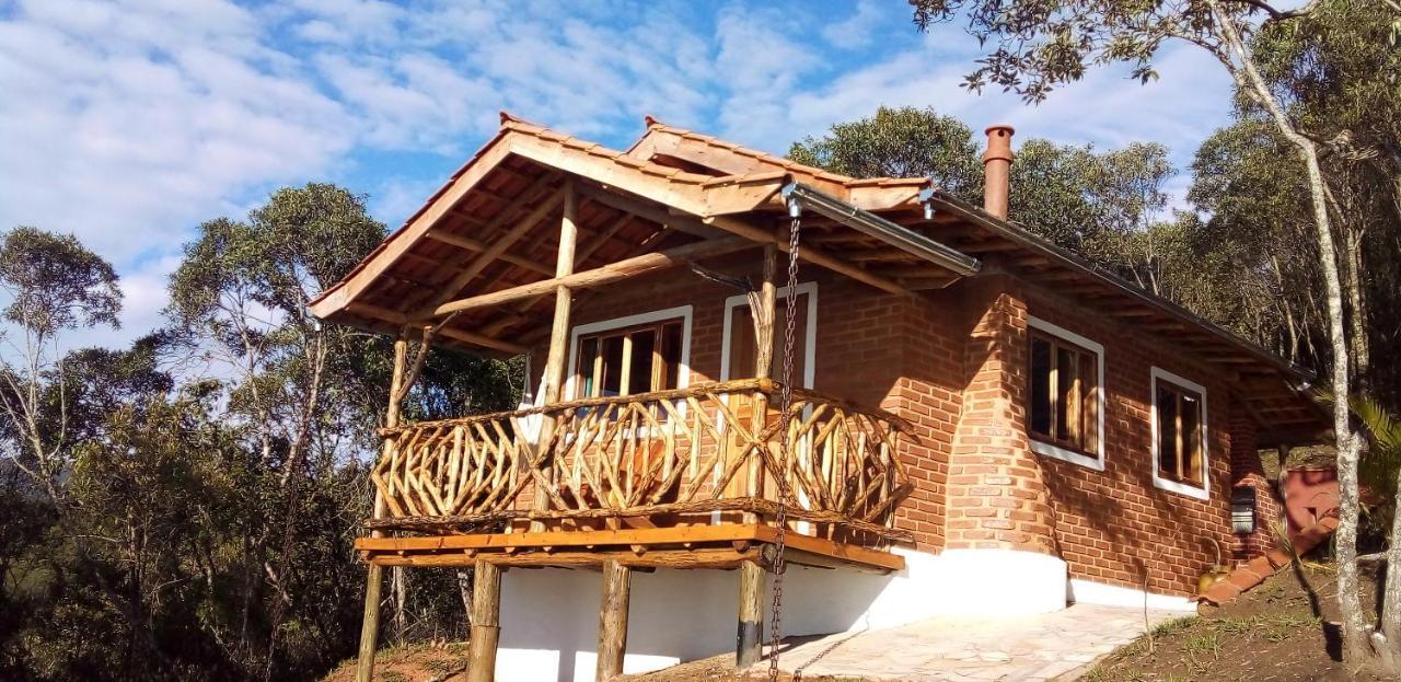 Recanto Do Leao Alagoa 외부 사진
